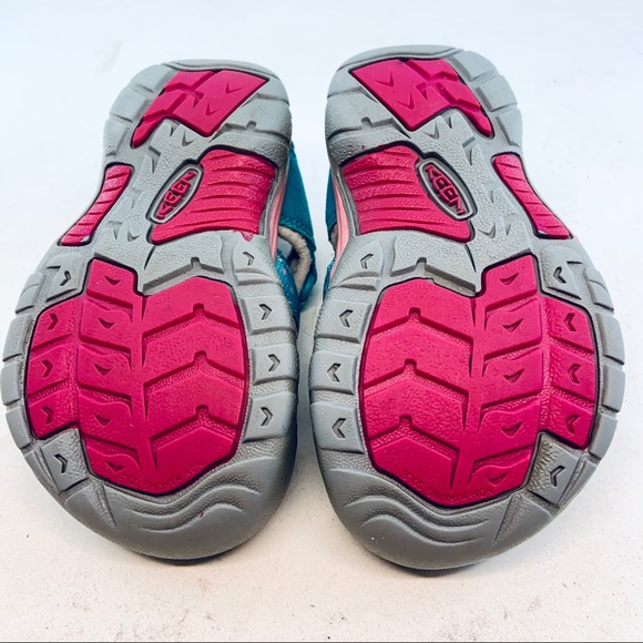 ⚡️SOLD KEEN Polka Dots Newport H2 Sandals 7 23 - Picture 9 of 10